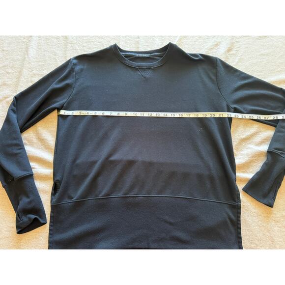 Thrive Societe Athletic Sweater Women's L - Picture 4 of 7